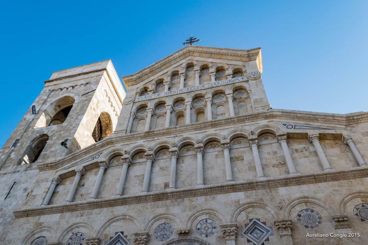Cappuccine Guesthouse Cagliari Kültér fotó