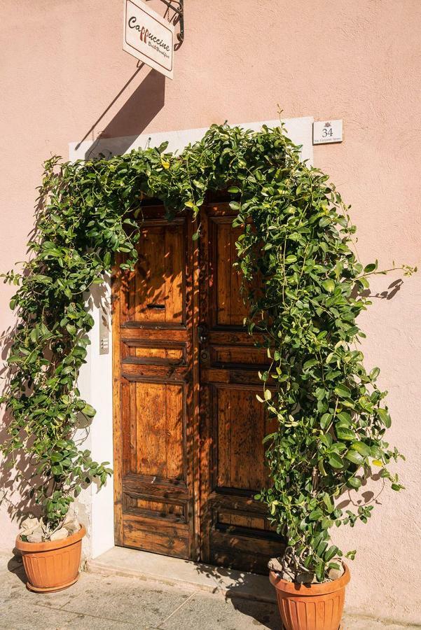 Cappuccine Guesthouse Cagliari Kültér fotó