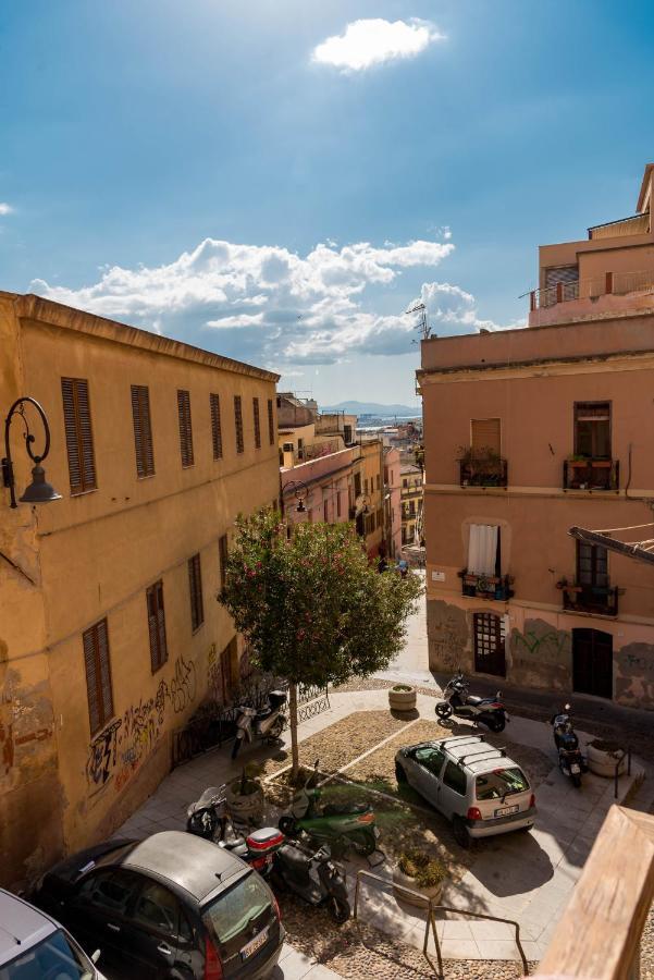 Cappuccine Guesthouse Cagliari Kültér fotó