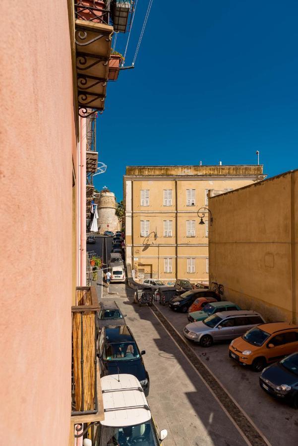 Cappuccine Guesthouse Cagliari Kültér fotó